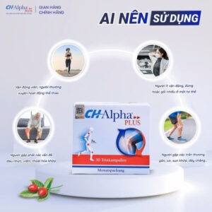Trang chủ 16 Thực Phẩm Bảo Vệ Sức Khỏe CHAlpha Plus Collagen CH Alpha Plus Dạng Nước Hỗ Trợ Xương Khớp 25mlx30pcs (3)