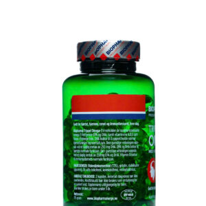 Dầu cá Omega 3 - Trippel omega 3 (144 viên/lọ) - bổ sung dưỡng chất cho não, tim , mắt và xương khớp 9 Trippel Omega 3 (144 Viênlọ) Bổ Sung Dưỡng Chất Cho Não, Tim , Mắt Và Xương Khớp (1)