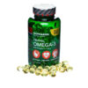 Dầu cá Omega 3 - Trippel omega 3 (144 viên/lọ) - bổ sung dưỡng chất cho não, tim , mắt và xương khớp 12 Trippel Omega 3 (144 Viênlọ) Bổ Sung Dưỡng Chất Cho Não, Tim , Mắt Và Xương Khớp (3)