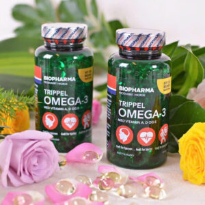 Trang chủ 10 Trippel Omega 3 (144 Viênlọ) Bổ Sung Dưỡng Chất Cho Não, Tim , Mắt Và Xương Khớp (4)