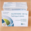 Viên Ngậm Trắng Da Glutathione 100mg   Ntc Pharma Giúp Trắng Da, Trị Nám, Tàn Nhan (2)