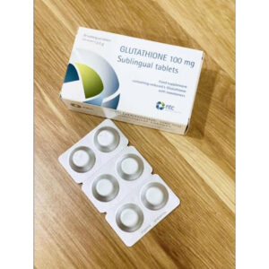 Viên Ngậm Trắng Da Glutathione 100mg – Ntc Pharma giúp trắng da, trị nám, tàn nhang 9 Viên Ngậm Trắng Da Glutathione 100mg Ntc Pharma Giúp Trắng Da, Trị Nám, Tàn Nhan (4)