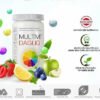 Viên Uống Bổ Sung Vitamin Và Khoáng Chất Multivit Daglig 180 Viên – Hàng Nhập Khẩu Na Uy (3)